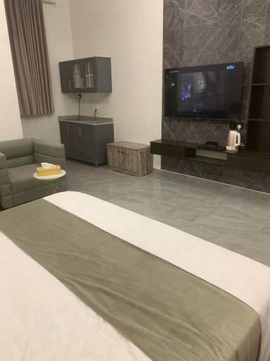 Room 2, Calm Serviced Apartments 1, Riyadh