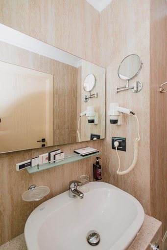 Bathroom 4, Comfort Hotel Astana, Astana City