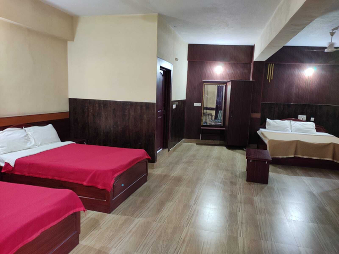 Room 5, Coorg Mandarin, Kodagu
