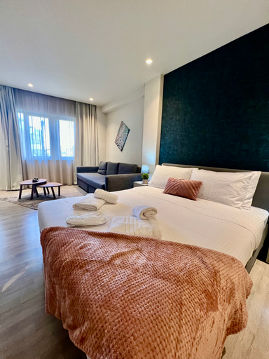 Lobby 2, Athenian Retreat Penthouses, Attica
