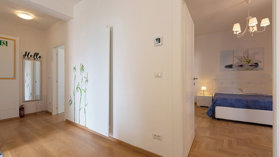Room 5, Rental in Rome Karan's Suite Apartment, Roma