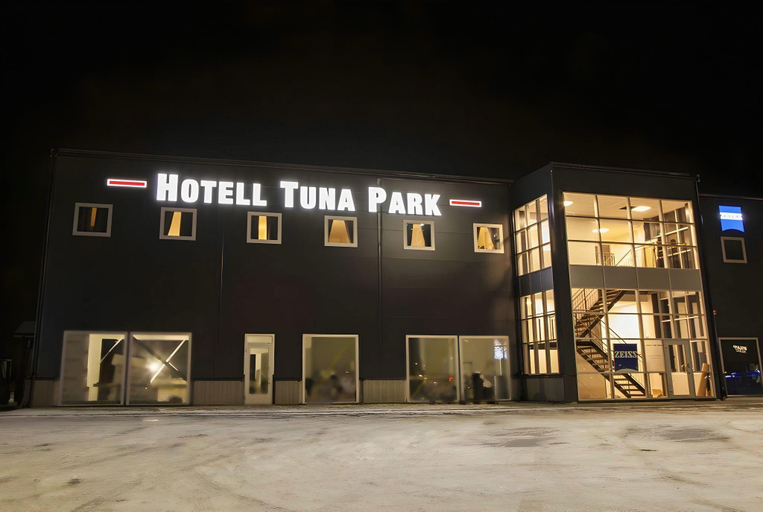 Exterior & Views 2, Hotell Tunapark, Eskilstuna