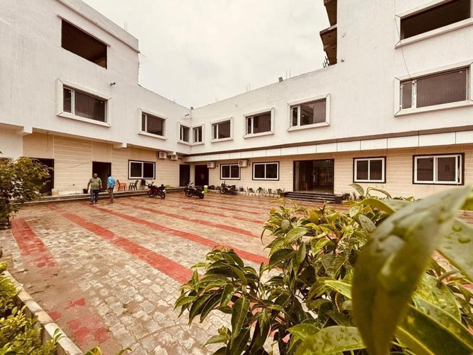 Exterior, THE BLESSING PALACE, Muzaffarpur