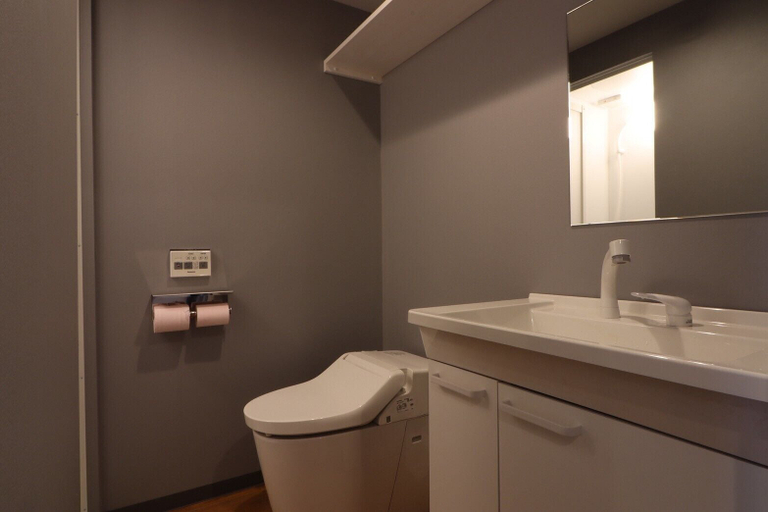 Bathroom 4, ecoroshinjukubuilding602, Shinjuku