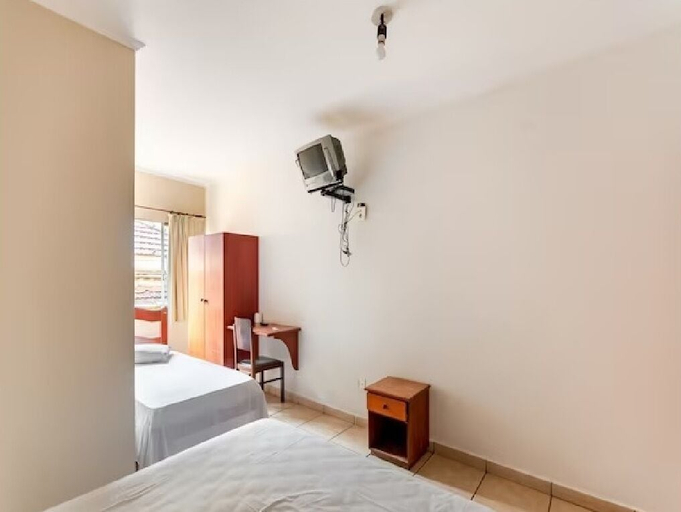 Room 4, Agrishow 2026 - Quarto Single e Duplo, Ribeirao Preto