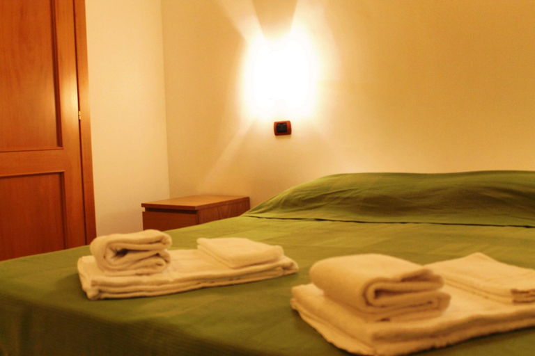 Bedroom 3, Nuova Fiera B&B, Roma