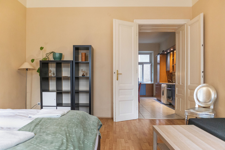 Room 3, Simple Room Long Stay Central Location, Wien
