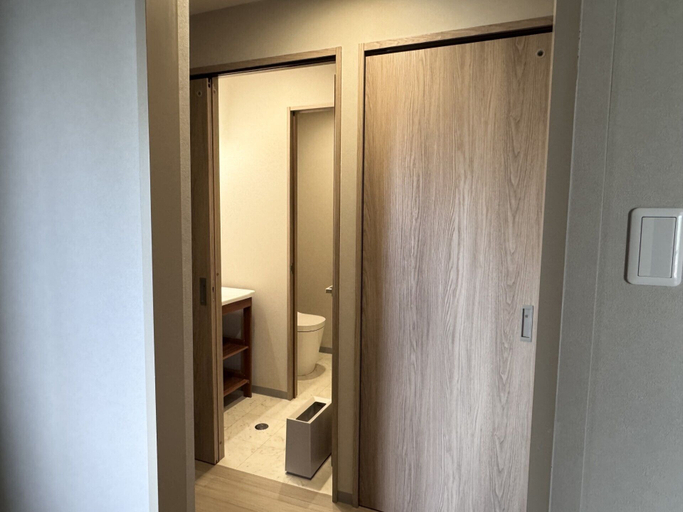 Bathroom 3, Beach side Pension mibal, Nanjō