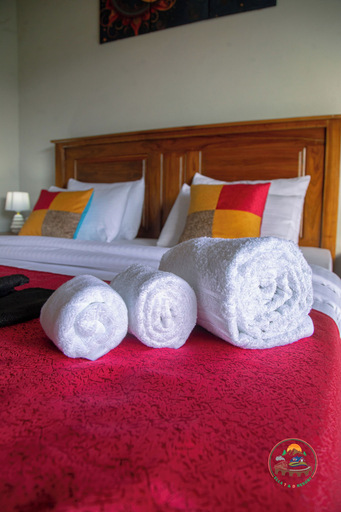Room 4, Ella T & D Resort, Ella