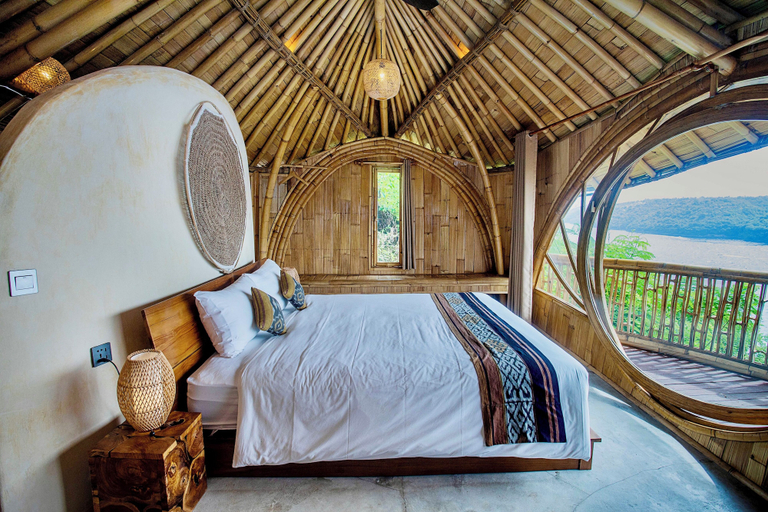 Room 4, Les terrasses ceningan, Klungkung