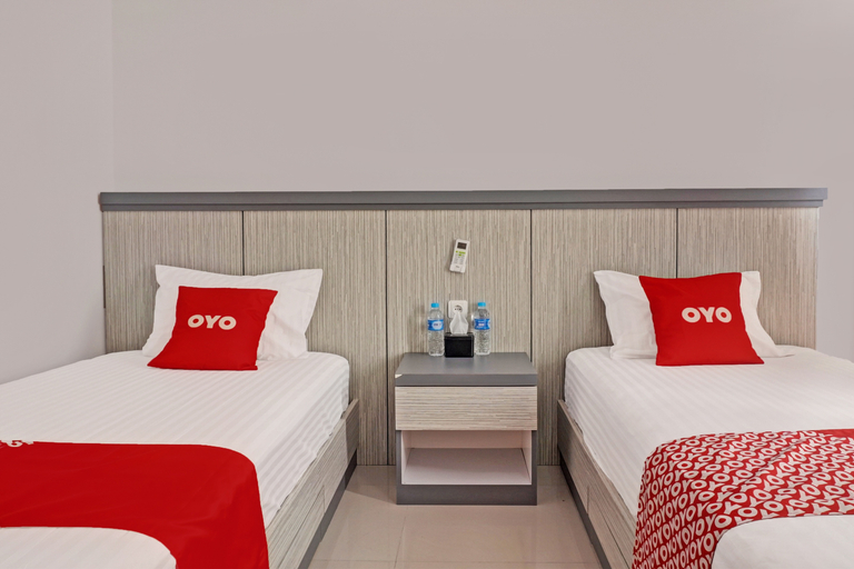 Others 5, Hotel O De Luna Hotel, Banjarmasin