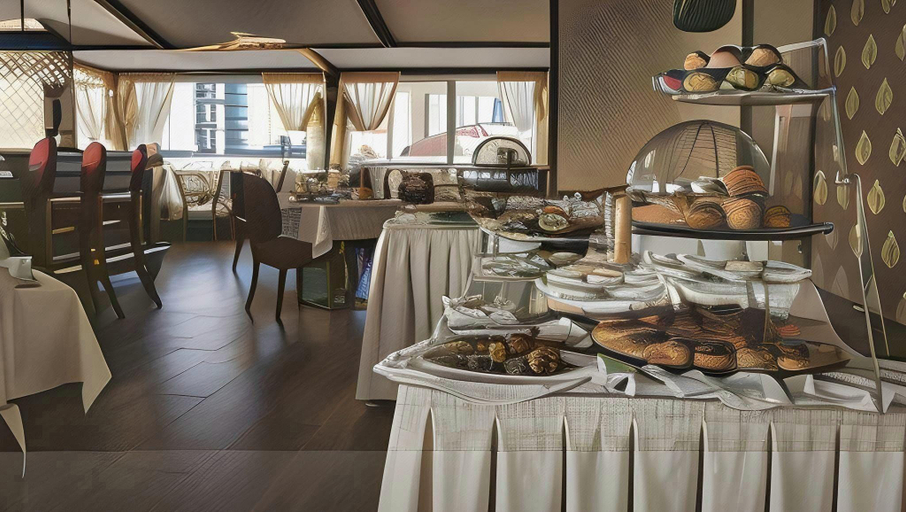 Food & Drinks 4, Koza Suite Hotel, Çankaya