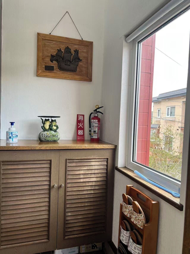 Interior 2, Aoyama House, Otaru