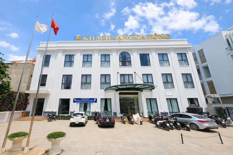 Exterior & Views 1, Hoa Hồng Hotel Sơn La, Sơn La