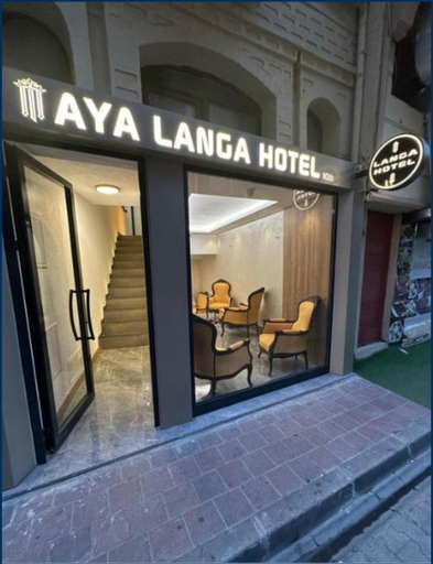 Exterior & Views 2, AYA LANGA HOTEL, Fatih