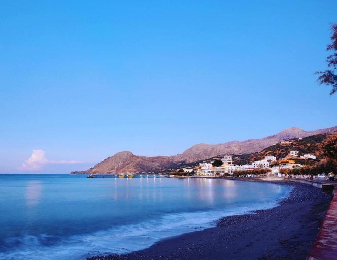 Beach 2, Lamon, Crete