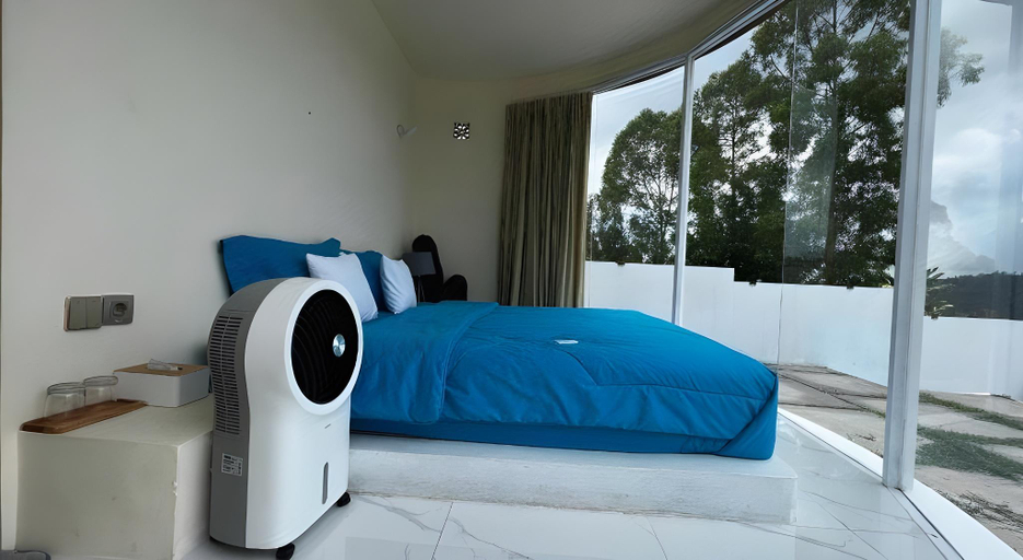 Bedroom 2, Highland Bali Glamping , Bangli