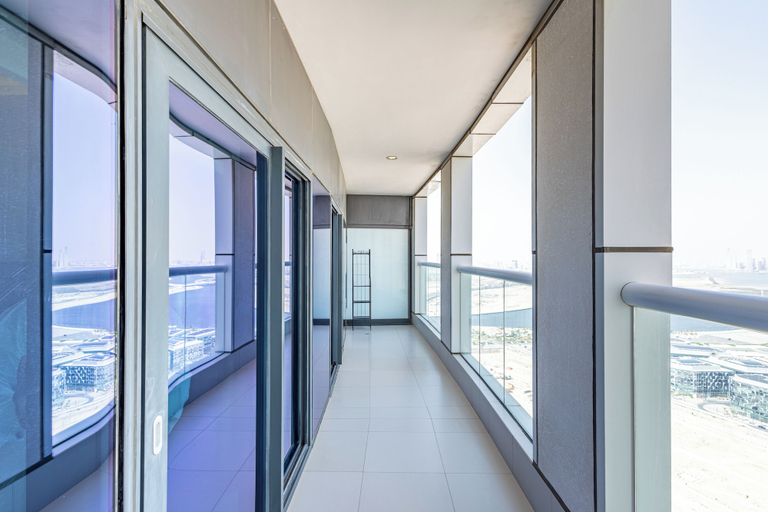 Interior 4, Superhost 1BR DAMAC Towers Paramount, Dubai