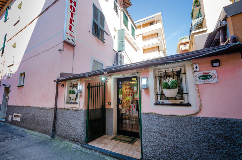 Exterior & Views 2, Hotel San Desiderio, Genova