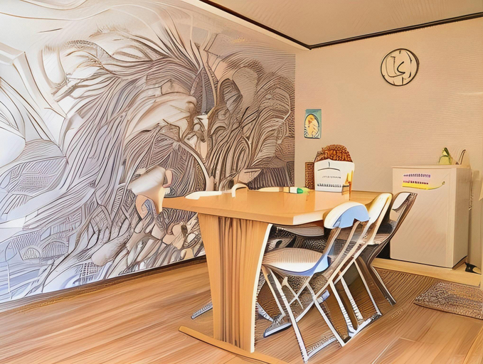 Others 3, CASA VIENTO STAY INN, Hiroshima