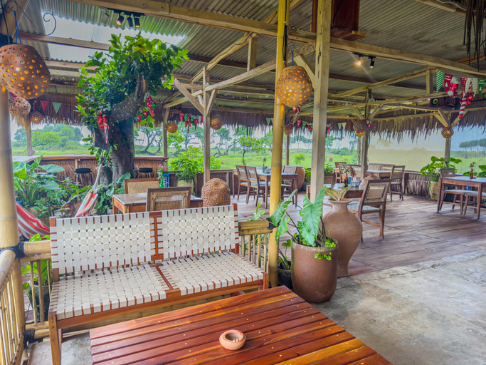 Food & Drinks 2, MareCoves Resort & Glamping, Lebak