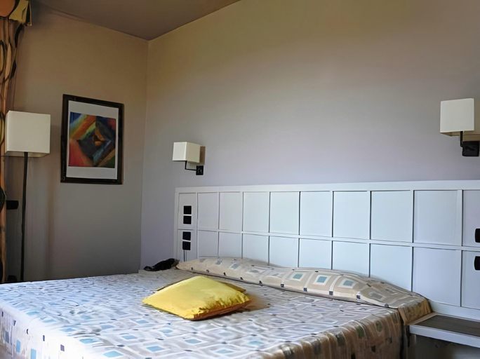 Bedroom 4, Cappuccina Country Resort, Siena