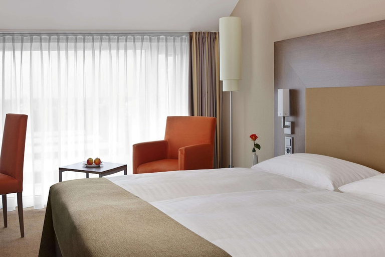 Bedroom 2, IntercityHotel Darmstadt, Darmstadt