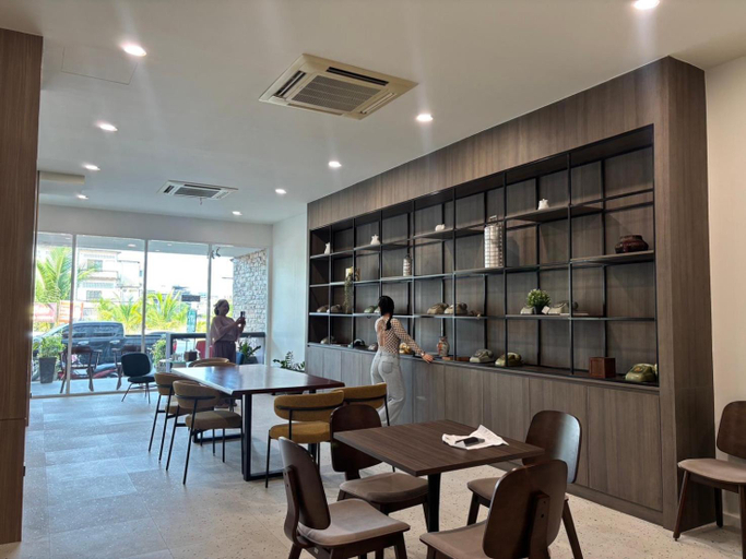 Food & Drinks 5, S2s Queen Trang Hotel, Muang Trang