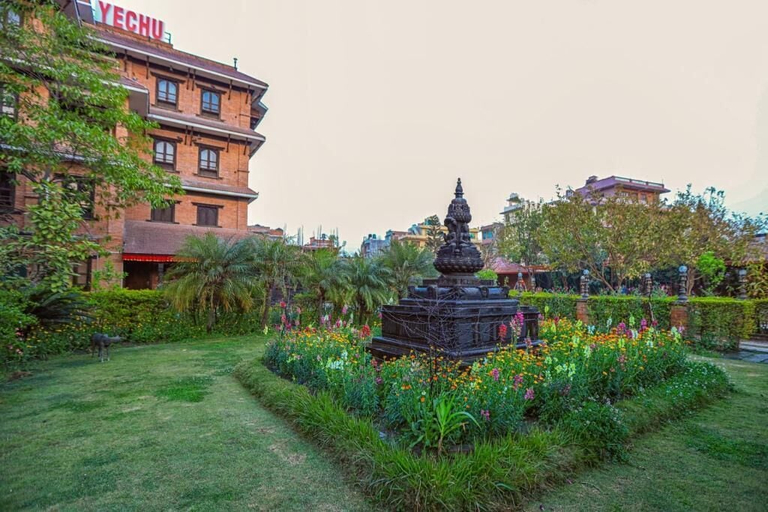 Exterior & Views 1, Hotel Yechu Comfort Heritage, Bagmati