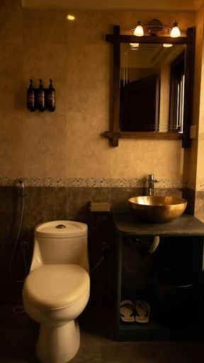 Bathroom 4, Hotel Yechu Comfort Heritage, Bagmati