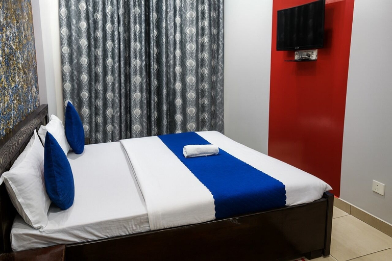 Room 2, hotel d s villa mansarover, Jaipur