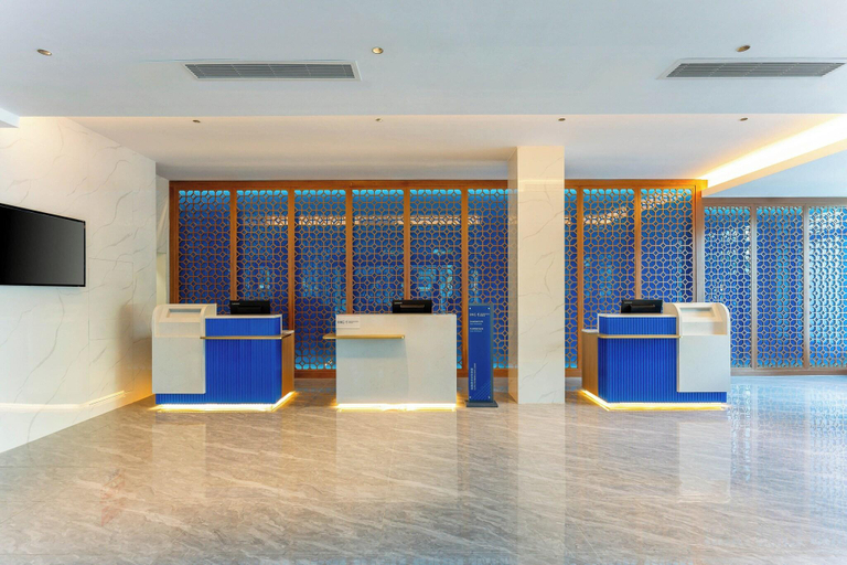 Public Area 2, Jinjiang Inn (Liuyuan Road,Railway Station,Suzhou), Suzhou