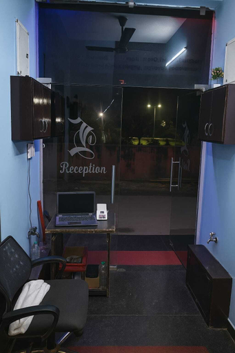 Interior 5, hotel d s villa mansarover, Jaipur