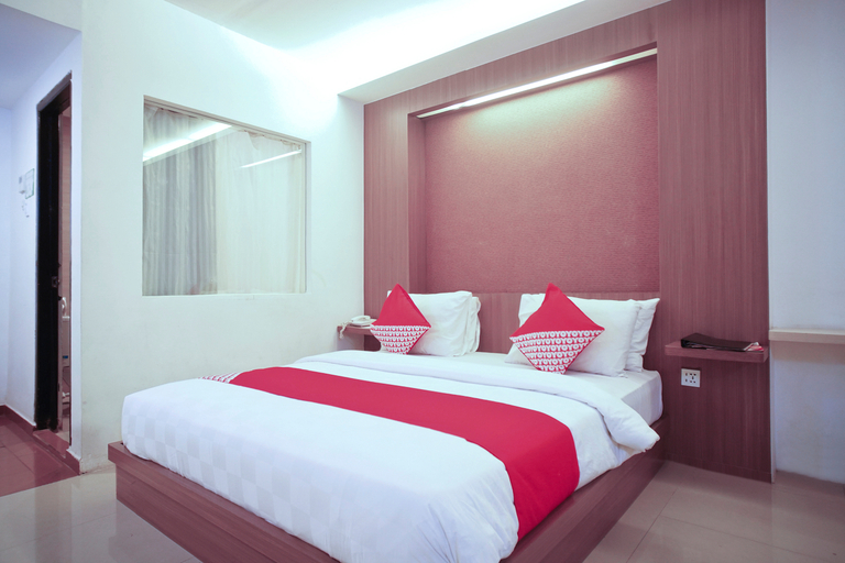Bedroom 5, Collection O 166 Hotel Princess, Palembang
