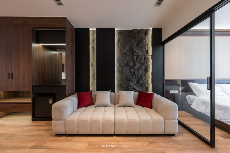 Room 4, La Anima Hotel & Apartment, Da Nang