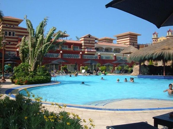 Sport & Beauty 2, Porto Marina Resort & Spa, Al-Hammam