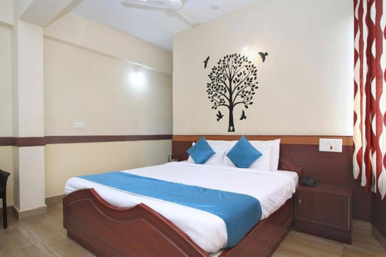 Room 4, Coorg Mandarin, Kodagu
