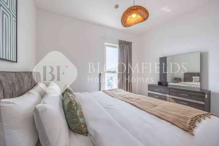 Room 4, Bloomfields Unique 1BR Water's Edge2, Yas Island