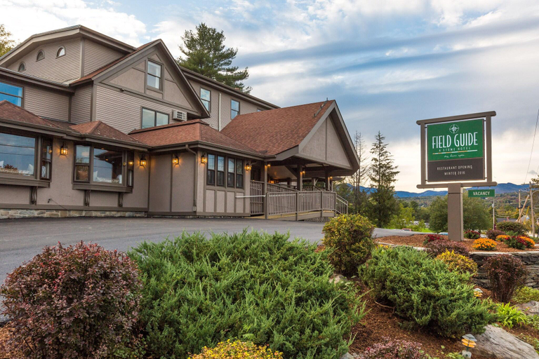 Exterior & Views 1, Ye Olde England Inn, Lamoille