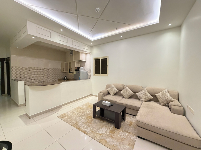 Interior, Akarem Ishbilia Serviced Apartments, Riyadh
