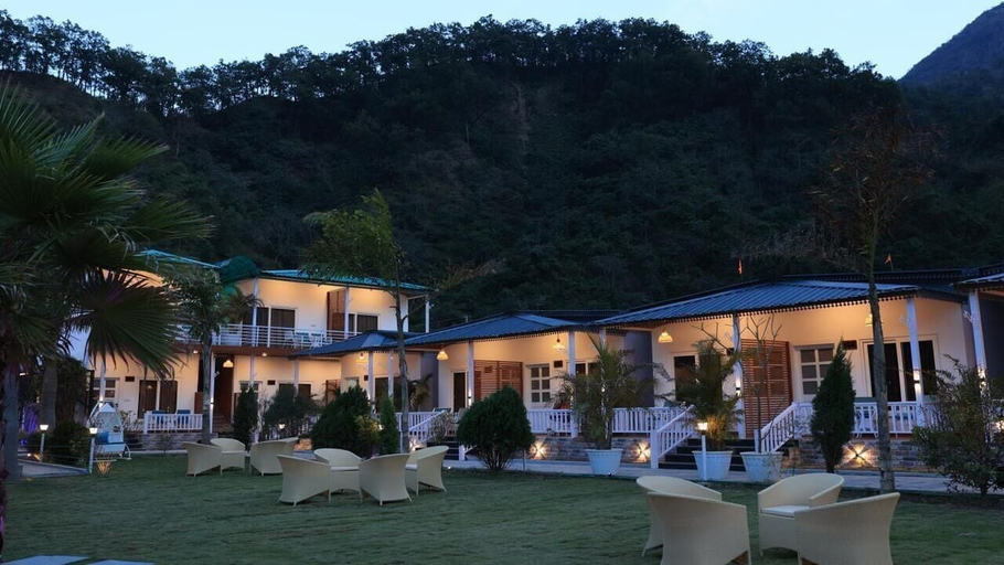 Exterior & Views 2, The Aravali Resort, Garhwal