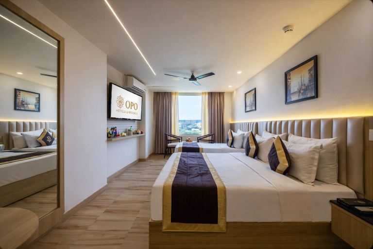 Room 4, OPO Horizon The Venue, Delhi