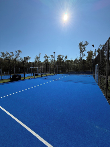 Sport court, Calella Camping(Naturiste), Haute-Corse