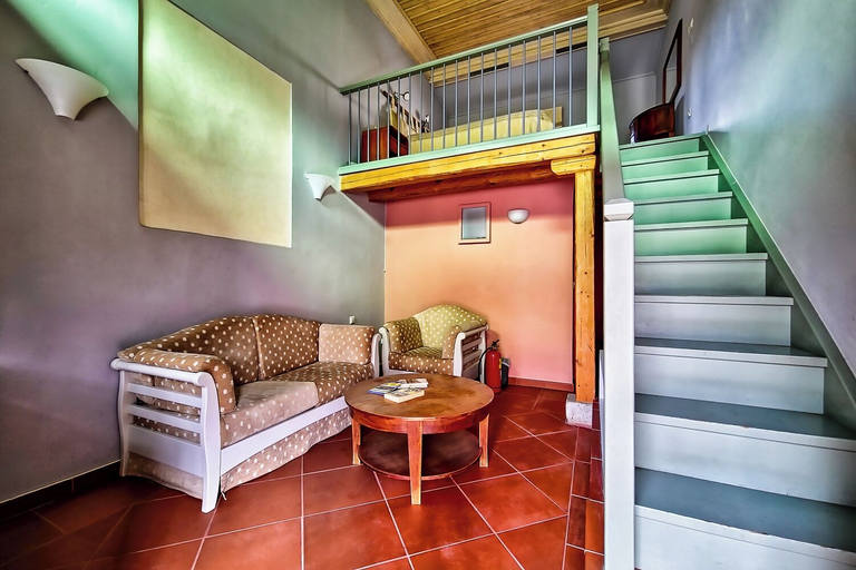 Room 3, Taleton Eco Guesthouse, Peloponnese