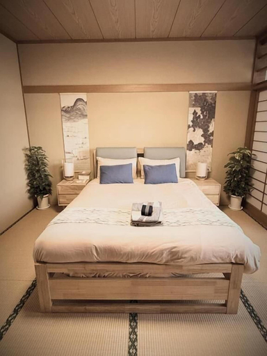 Room 5, Sansui Resorts Yamanakako, Yamanakako