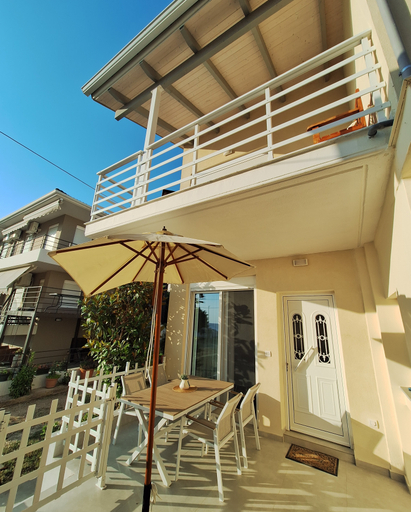 Exterior & Views 2, Luxury Apartments Kanali, Epirus