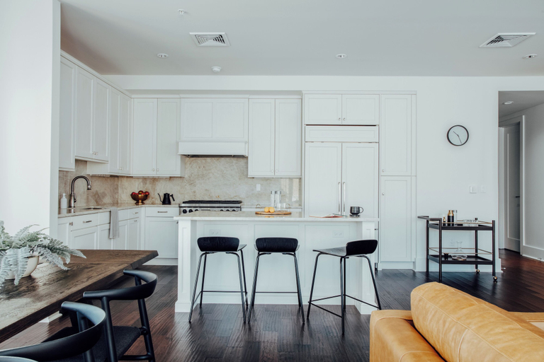 Interior 5, The Luzianne, Orleans