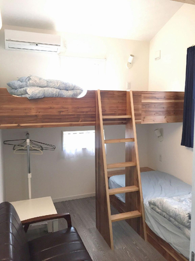 Bedroom 2, Itoshima guesthouse TOMO, Maebaru