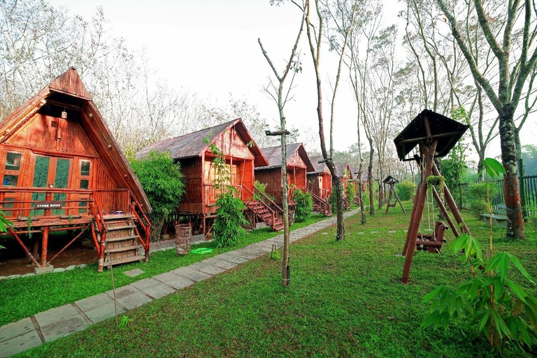 Exterior 2, Bali Bamboo Resort, Wayanad