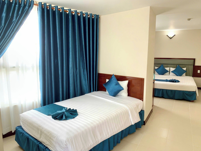 Bedroom 4, The Coast Hotel Vung Tau, Ho Chi Minh City